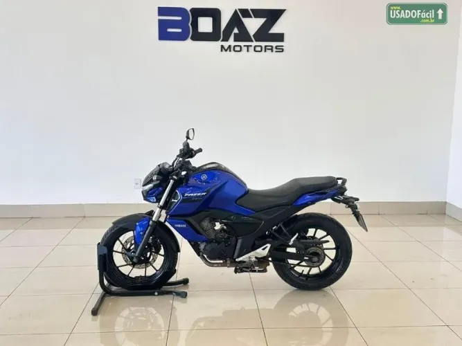 YAMAHA FZ15 FAZER ABS 2024