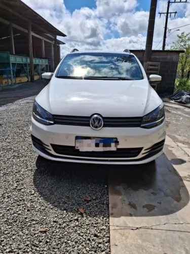 Volkswagen Spacefox 1.6 Trendline Total Flex 8V 5P 2018
