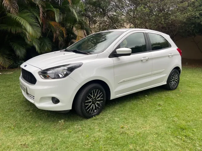 Ford KA 1.0 Se/se Plus Tivct Flex 5P 2015
