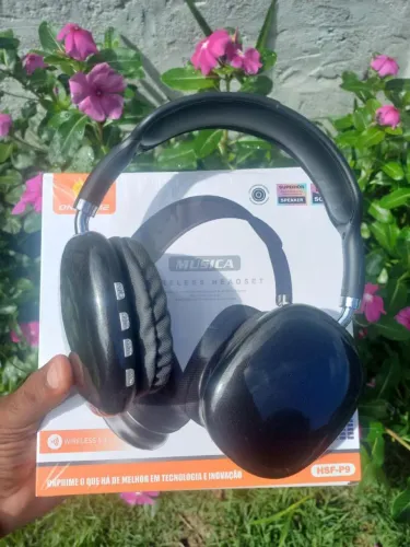 Fone bluetooth