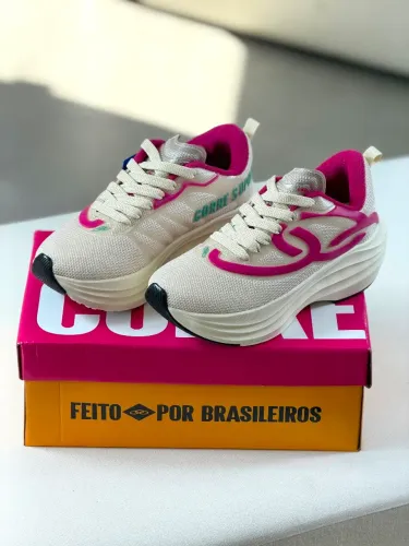 Tênis Olympikus Corre Max - Primeira Linha ! 