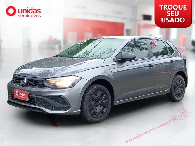 Volkswagen Polo Track 1.0 Flex 12V 5P 2025