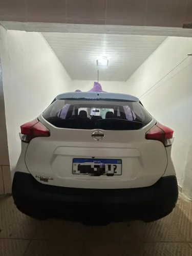 Nissan Kicks S Direct 1.6 16V Flex 5P Aut.(pcd) 2019