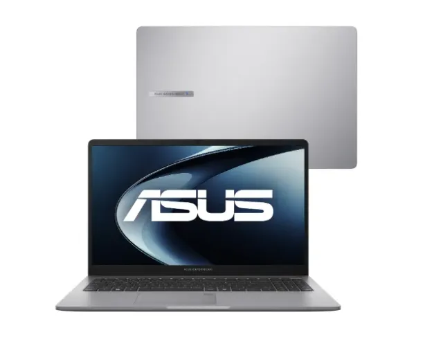 Notebook ASUS ExpertBook P1 Ryzen 7 170 DDR5 16GB RAM SSD 512GB 15,6'' Windows 11 Home