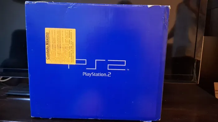 PS2 Sony Completo