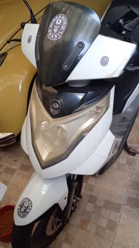 Vendo Dafra 2016 . 36.000 km