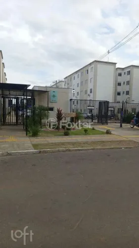 Apartamento à venda Rua Antônio Lourenço Rosa, Mato Grande - Canoas