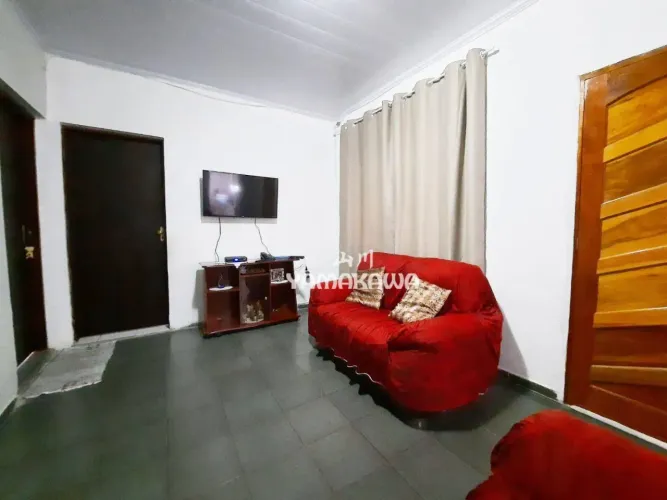 Sobrado com 4 dormitórios à venda, 96 m² por R$ 450.000,00 - Itaquera - SP