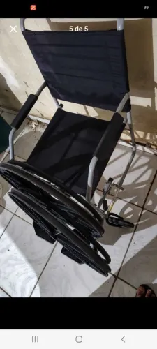 Cadeira de roda