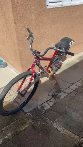 Bicicleta 26 Estilo montadinha