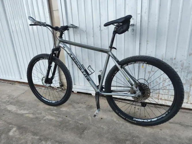 BIKE MTB ABSOLUT