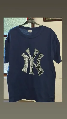 Camisa de malha