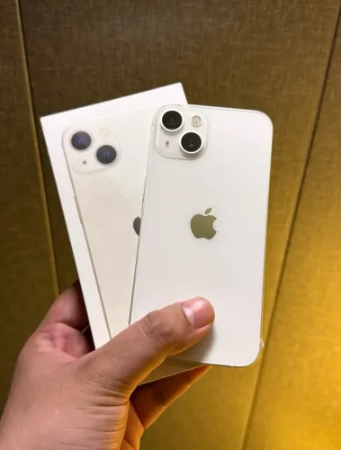 IPHONE 13 128GB IMPECÁVEL ?
