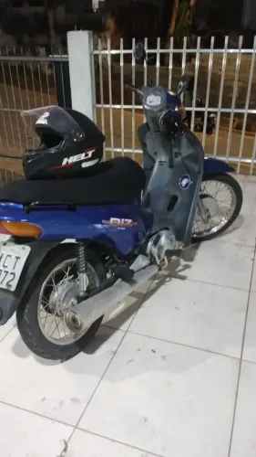 Honda biz 100 es