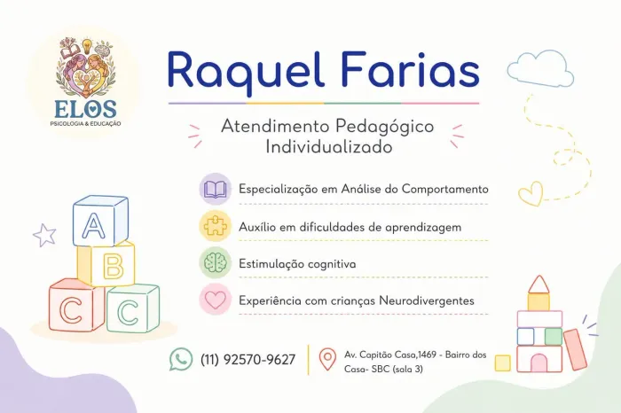 Professora particular 