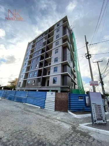 Apartamento com 3 dormitórios à venda, 71 m² por R$ 606.539,81 - Ponta de Campina - Cabede