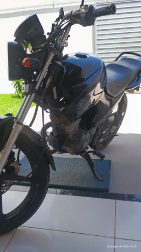 Yamaha Factor 125 ED 2012