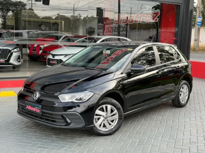 Volkswagen Polo 1.0 TSI Flex 12V 5P 2023