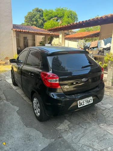 Ford KA 1.0 Se/se Plus Tivct Flex 5P 2018