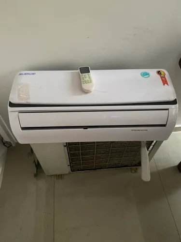 Vendo ar 8 meses de uso bem corservado marca eubus barato 900