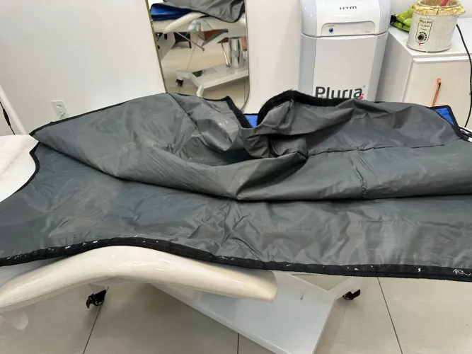 Manta térmica estek corpo todo