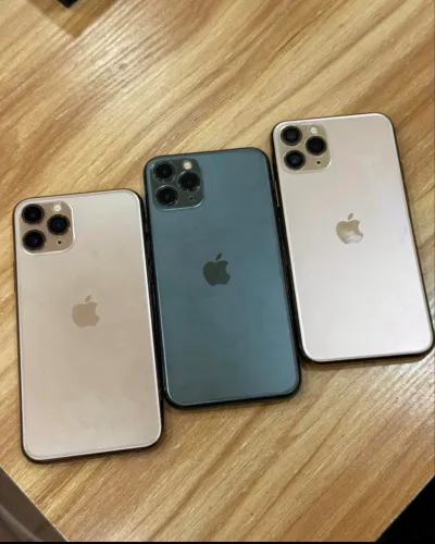 IPHONE 11 PRO 64GB SEMINOVO - LOJA NO RIO MAR 