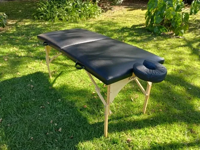 Maca de massagem dobrável 1,80 x 0,80m Ragonezi