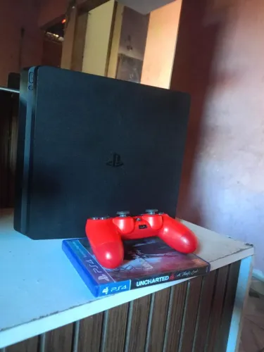 Ps4 slim 500gb