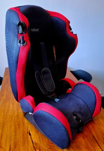 Cadeirinha Infanti articulada