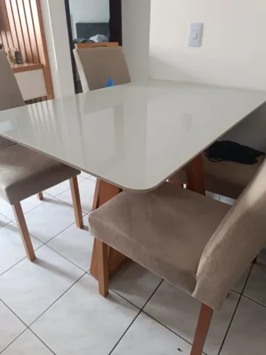 Mesa 4 lugares