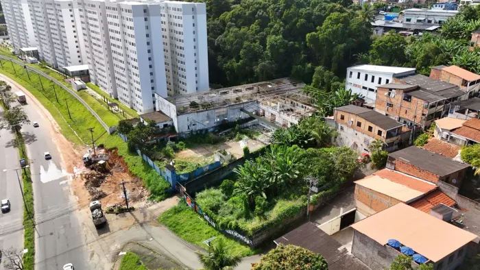 Terreno em Avenida Barros Reis, Salvador/BA
