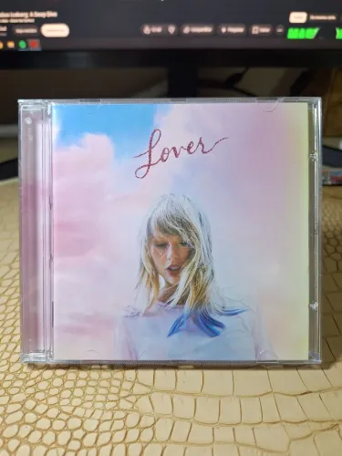 CD Taylor Swift - Lover