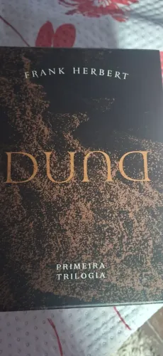 Box Duna: Primeira trilogia.