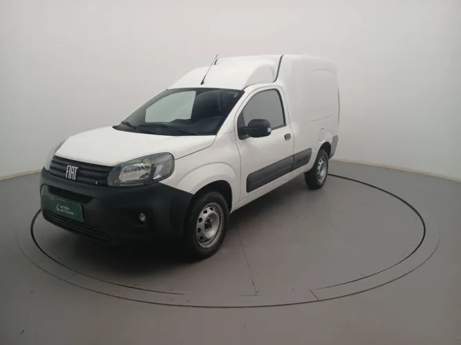 Fiat Fiorino Pick-up 1.5 I.e./1.3/1.5/hd (álcool) 2025