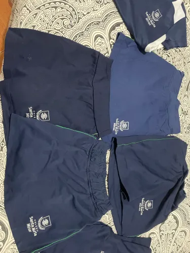 Uniformes Santa Maria Minas