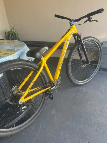 Bicicleta