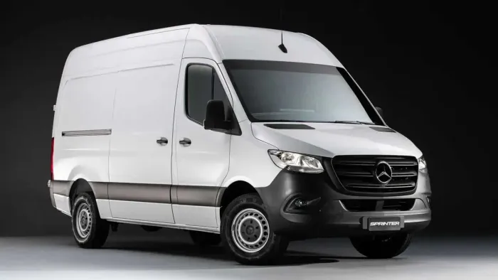 Mercedes-Benz Sprinter 315 Furgão Str. L T.B 2.2 Dies. 2025