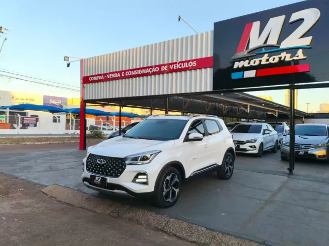Chery Tiggo 5X Pro 1.5 Turbo Flex Aut. 2024