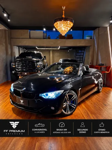 BMW 428I Gran Coupe M Sport 2.0 TB 245cv 2015