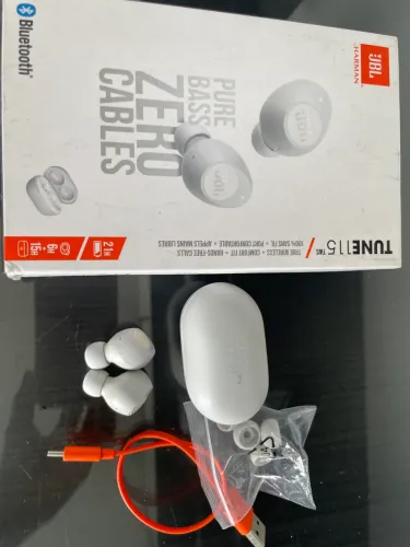 Fone de ouvido sem fio JBL