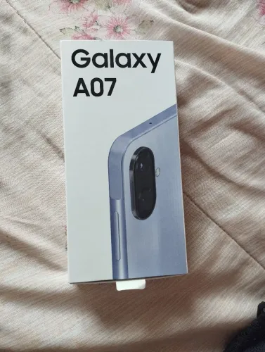 Novo na caixa, e com nota fiscal. Ganhei de presente! 500R$