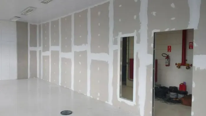 Drywall em geral 