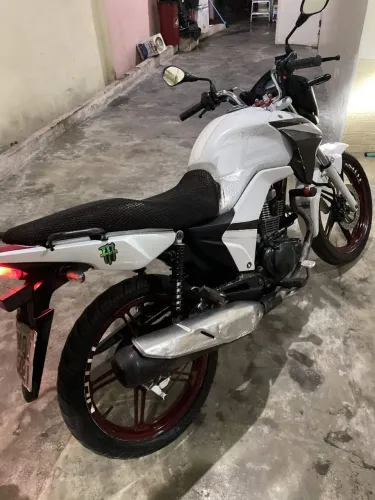 Honda Titan 2014/2015 (Quitada)