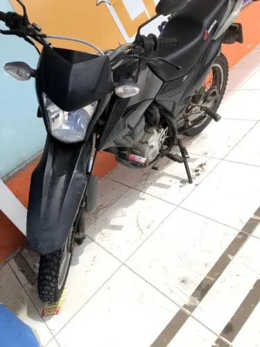 Moto Bros NXR 150