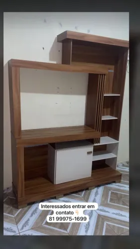 Estante a venda