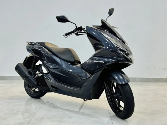 Honda PCX 160 2024 Usada. Bem conservada.