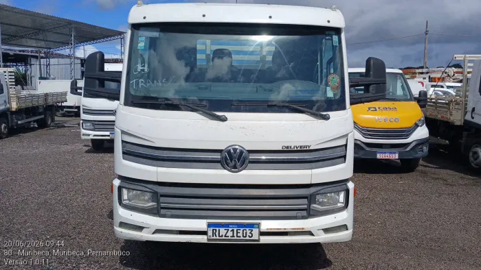 Volkswagen 9.170 Delivery 2p (diesel)(E5) 2022/2023 Vamos Seminovos Recife