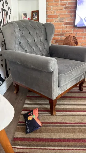 Poltronas Berger