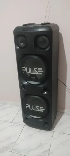 Caixa de som (torre) de 2000W (RMS), top!!
