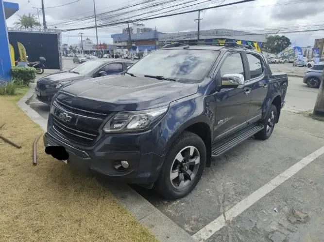 Chevrolet S10 P.up 100years 2.8 4X4 CD Dies. Aut. 2018